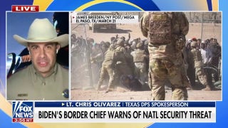 Biden admin accused of ignoring the border crisis: 'Real life threats' - Fox News