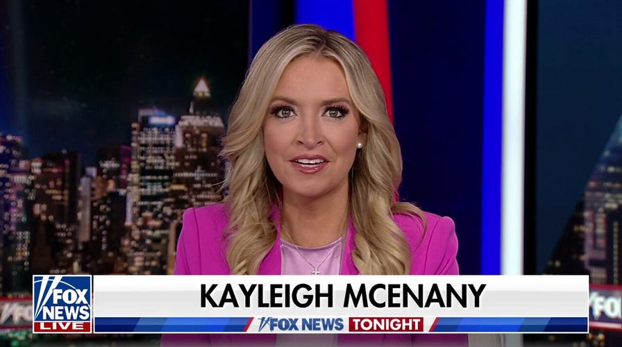 Kayleigh McEnany: Who's lying? Joe or Hunter Biden?