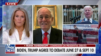  Our job is to be the neutral person in the middle: Commission on Presidential Debates chairperson