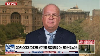 Democrat senator admits to worries over Biden's age