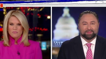 Martha MacCallum presses Jason Miller over Trump's response to Capitol riot: 'You were there'
