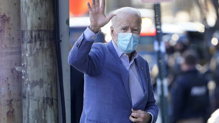 President-elect Joe Biden pushes for unity as Democrats plan for impeachment of Trump