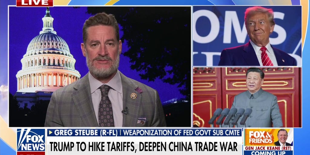 Biden officials issue chilling warning on nuclear arsenal ahead of Xi meeting