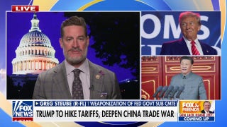 Biden officials issue chilling warning on nuclear arsenal ahead of Xi meeting - Fox News