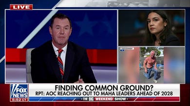 AOC reportedly reached out to MAHA leaders ahead of possible 2028 run