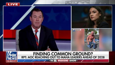 AOC reportedly reached out to MAHA leaders ahead of possible 2028 run