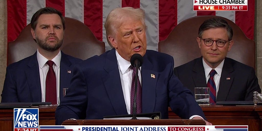 Trump swipes at transgender athletes: There are only two genders - male and female