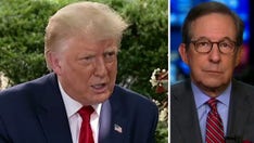 Chris Wallace on Trump interview: He took all the questions, Biden hasn't faced the same scrutiny