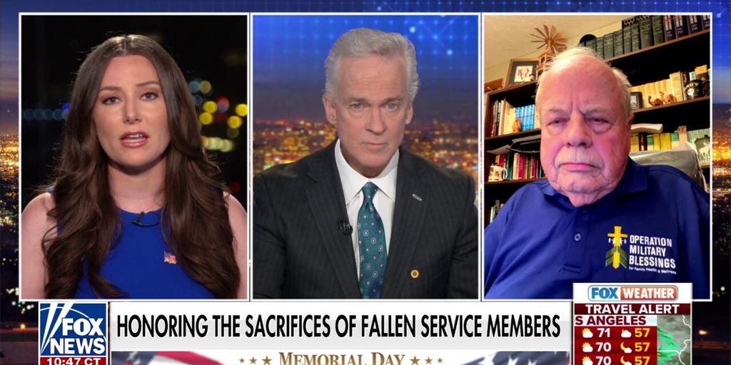 Congress needs to pay military families more money, urges Tom Westall