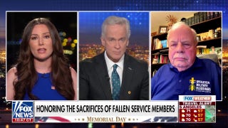 Congress needs to pay military families more money, urges Tom Westall