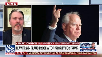Walz has ‘not taken the accountability’ for Minnesota fraud scandal, Minnesota state minority leader says