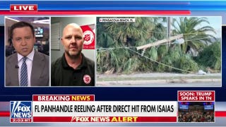 At least 4 dead as Hurricane Isaias slams Gulf Coast