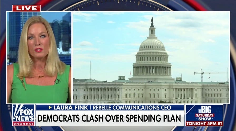 Democratic strategist: 'Biden executed the largest airlift in history'