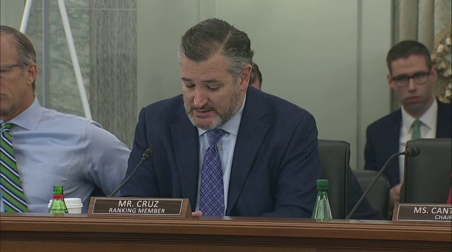 Cruz questions Biden FCC nominee