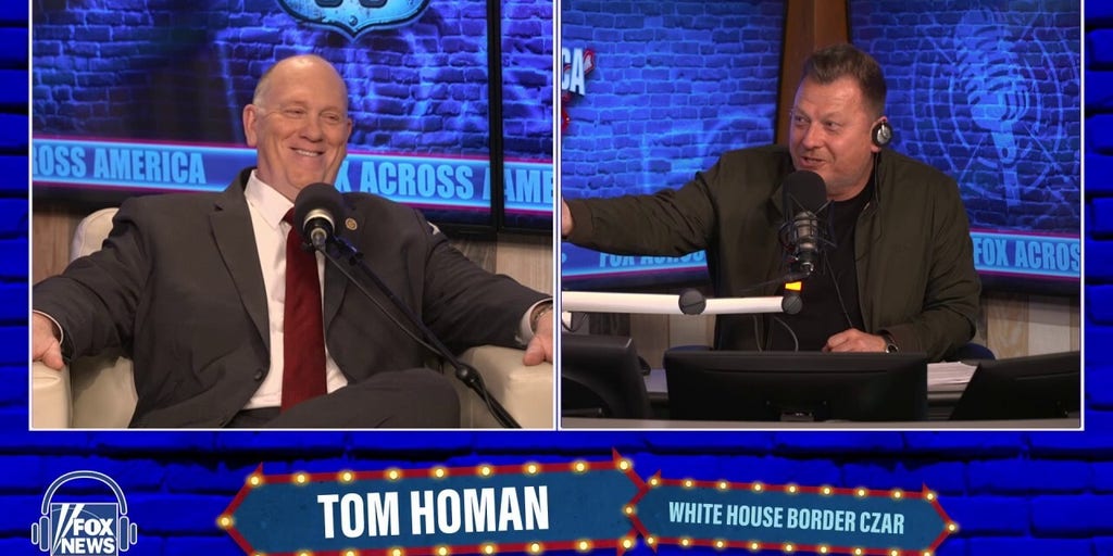 Homan: We’re Going To Keep Enforcing Immigration Laws In A Smart & Effective Way