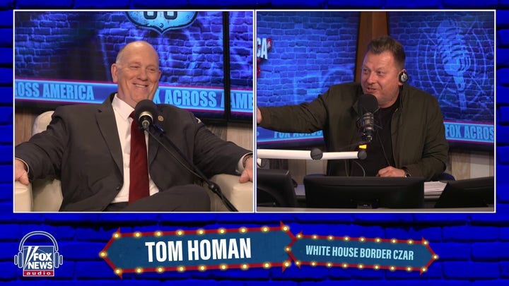 Homan: We’re Going To Keep Enforcing Immigration Laws In A Smart & Effective Way