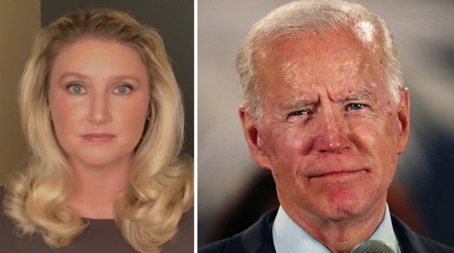 Harf: Biden should come out and vehemently deny the sexual assault claim