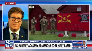 Removing DEI from military schools is a ‘move towards meritocracy’: Attorney