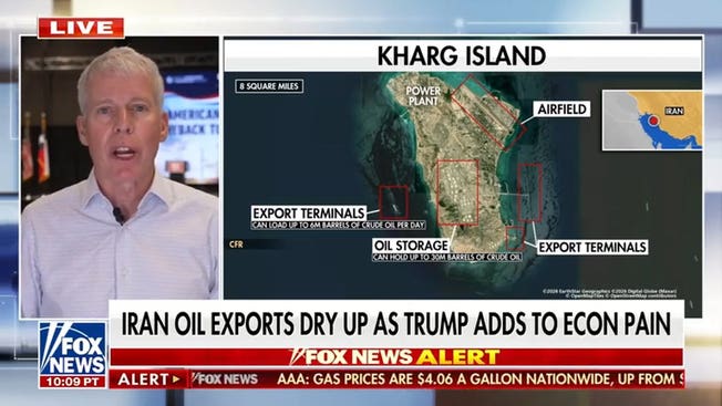 Energy Secretary Chris Wright: This is the federal government enabling America to be energy dominant