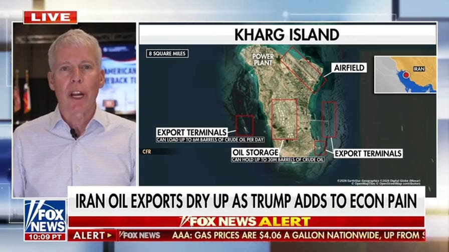 Energy Secretary Chris Wright: This is the federal government enabling America to be energy dominant