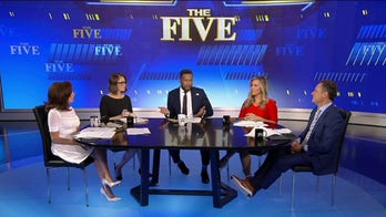 'The Five': Here's the latest example of the Democratic Party's intolerance