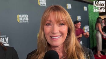 Jane Seymour shares touching details about her new short film