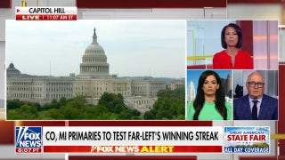 Far-left winning streak to be tested in upcoming primaries