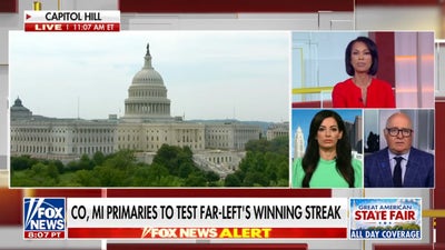 Far-left winning streak to be tested in upcoming primaries