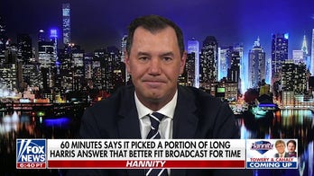  Joe Concha says Tim Walz is a 'goofy 80s sitcom dad'