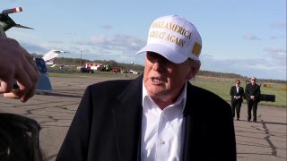 President Trump blames Obama and Biden for Crimea giveaway - Fox News