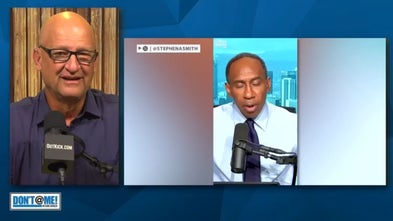 Stephen A Smith is reaching for Jaylen Brown criticism | Don't @ Me w/Dan Dakich