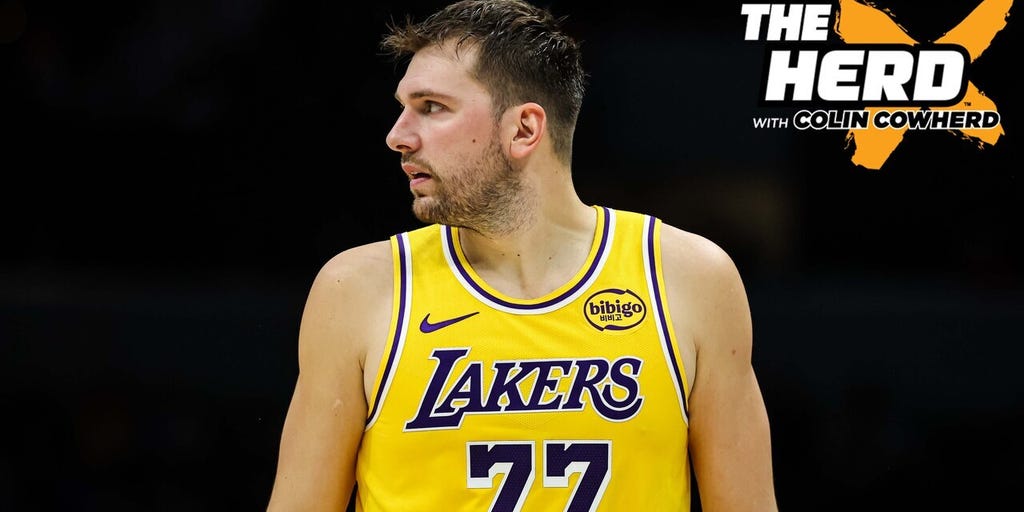 Thunder blow out Lakers, Is Los Angeles & Luka not a contender? | The Herd