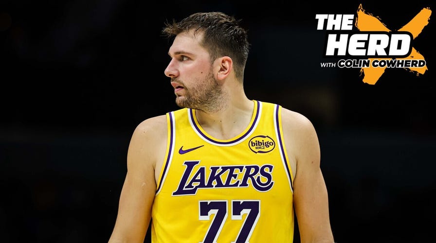 Thunder stroke  retired  Lakers, Is Los Angeles & Luka not a contender? | The Herd