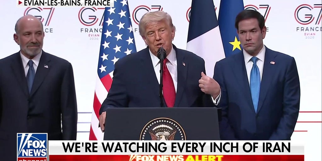 Jesse Watters: Iran’s nuke program is over... forever