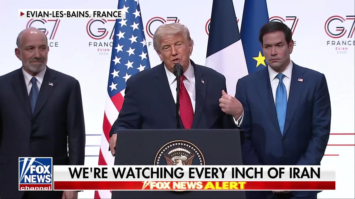Jesse Watters: Iran’s nuke program is over... forever