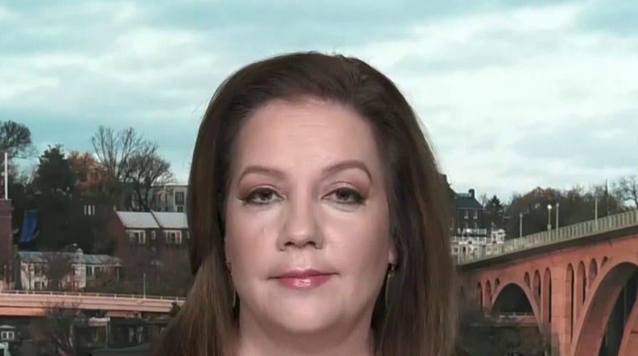 Mollie Hemingway: 'Infuriating' to see media dismiss questions over 'sloppy election' after promoting Russia 'hoax'