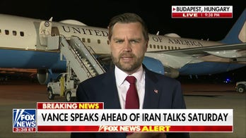 VP Vance: We ‘never once’ said Lebanon was part of this ceasefire