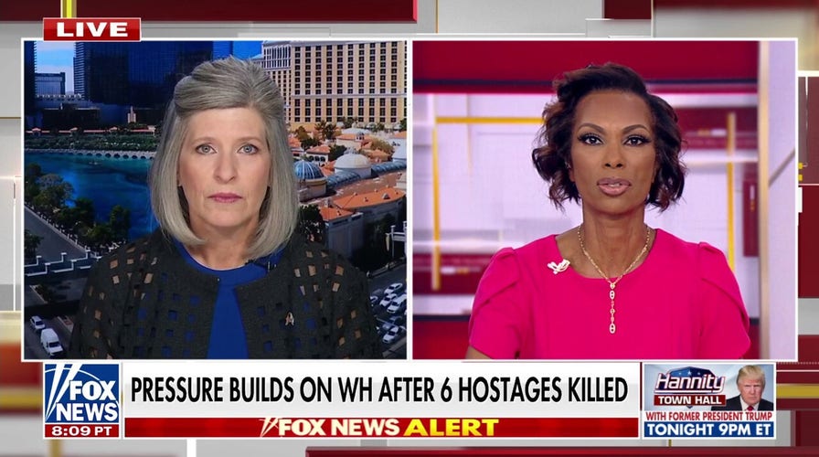 Sen. Ernst calls out Secret Service after new whistleblower claims: 'Outrageous'