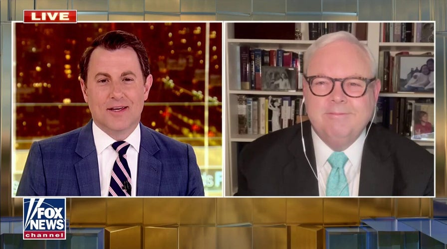  Bill McGurn on Biden vaccine plan: 'Modern liberalism comes down to bossing people around'