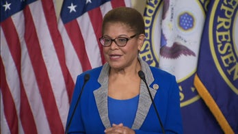 Karen Bass, on Biden VP shortlist, scrambles to explain remarks on Castro, Scientology