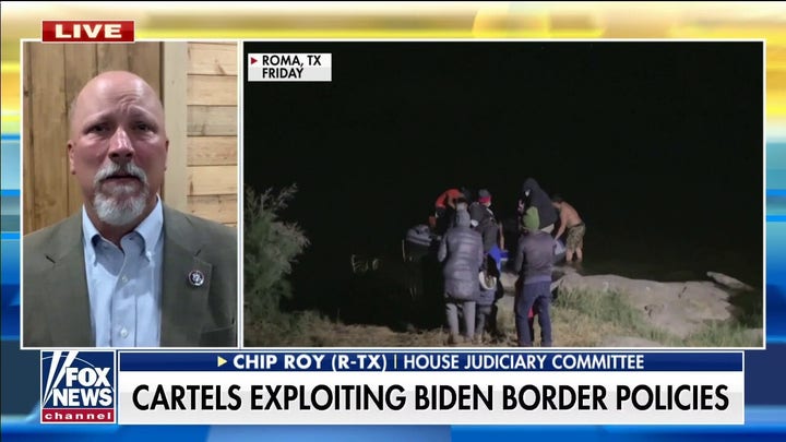 Cartels exploiting border crisis to move into your community, Texas officials warn