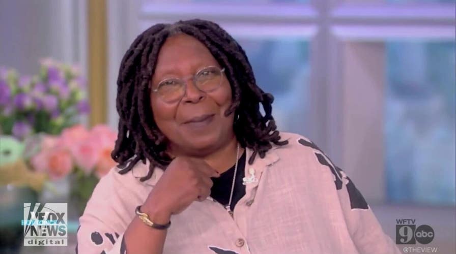 The View’s Whoopi Goldberg apologizes to Turning Point USA for linking group to neo-Nazis