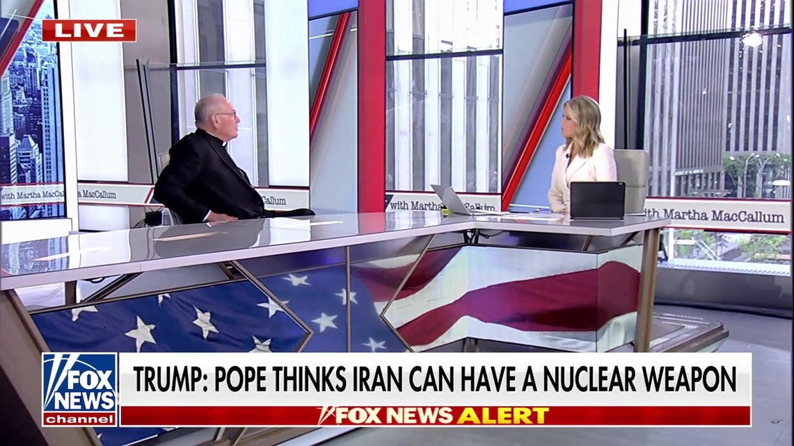 Cardinal Timothy Dolan: The Holy See will always be on the side of diplomacy