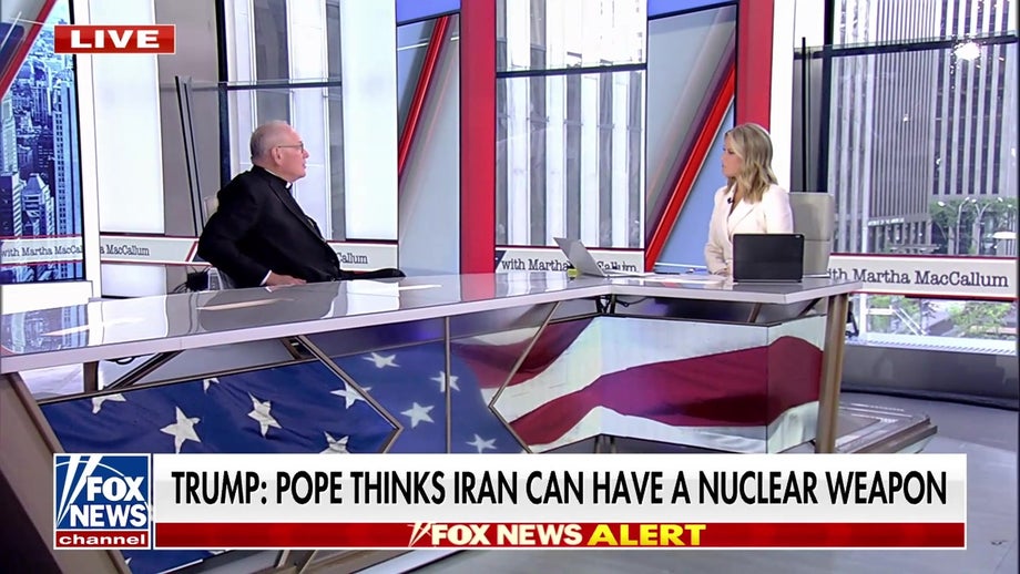 Cardinal Timothy Dolan: The Holy See will always be on the side of diplomacy