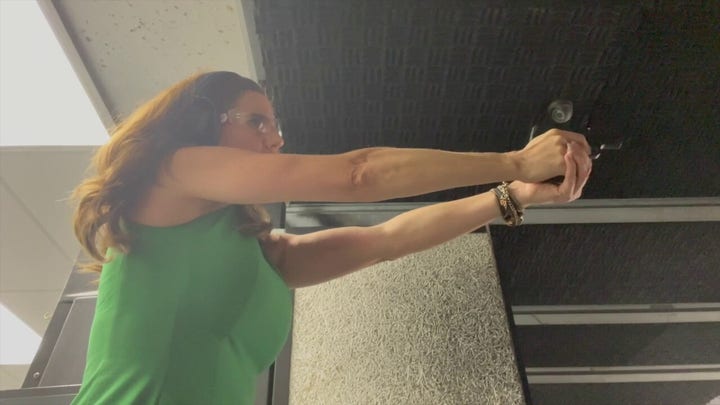 Nancy Mace carries gun after death threats and vandalism