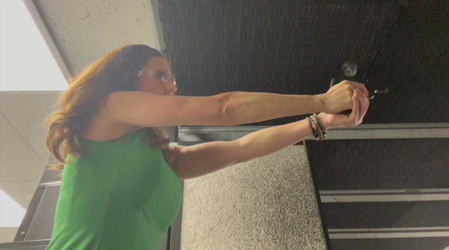 Nancy Mace carries gun after death threats and vandalism