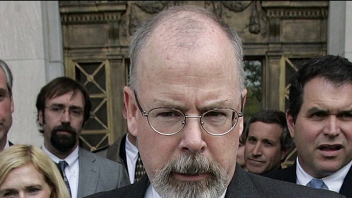 Are indictments imminent in John Durham's probe?