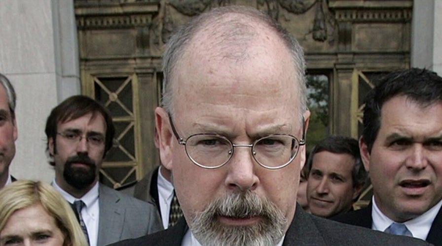 Are indictments imminent in John Durham's probe?