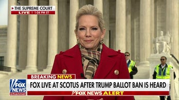 Supreme Court seemed to be on Trump’s side in ballot removal case: Bream