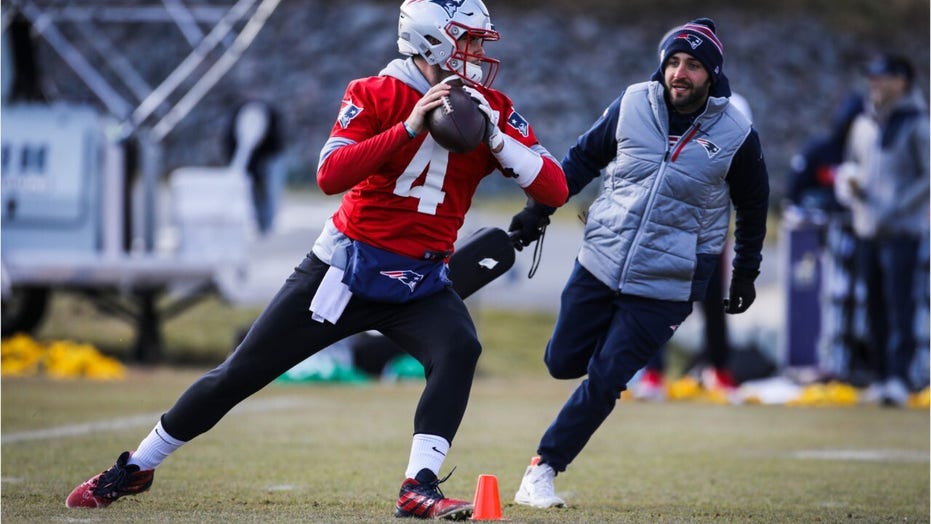 Who is Jarrett Stidham? 5 things to know about the Patriots quarterback